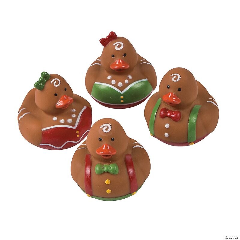 XR190 Gingerbread Duckie