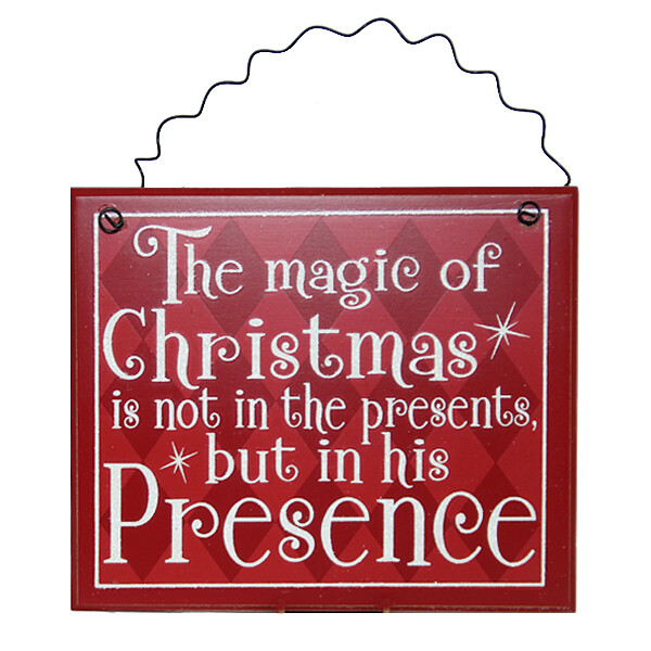 XS119 Magic Xmas Pres