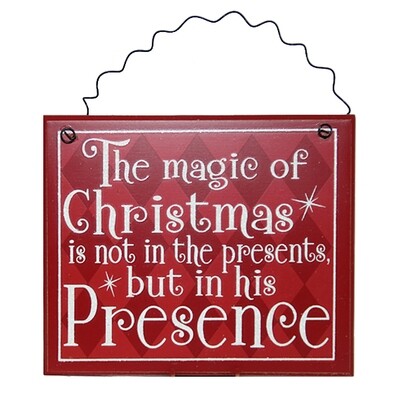 XS119 Magic Xmas Pres