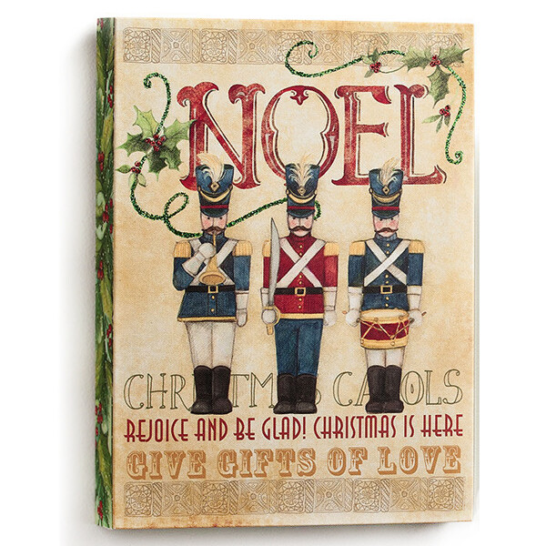 XS235 Toy Soldier Art Blk
