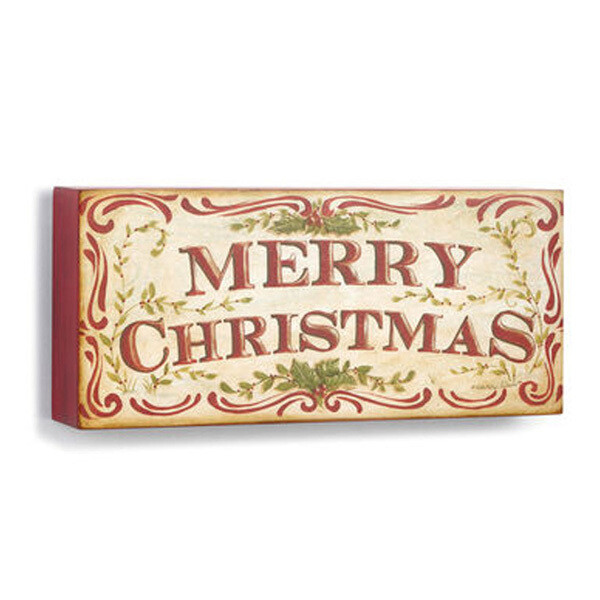 XS224P Wdsy Mer Xmas Sm