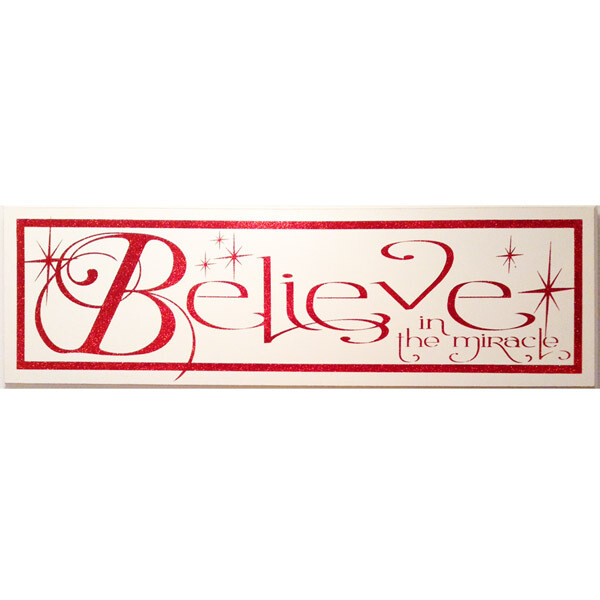 XS230 Believe Miracle
