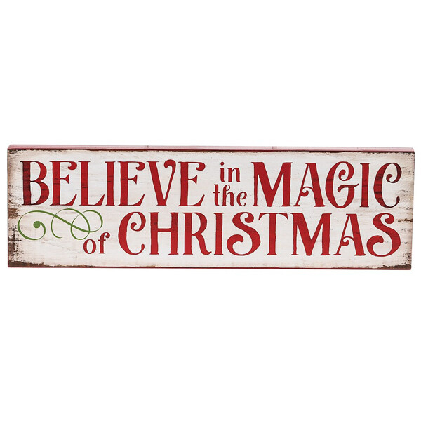 XS335 Believe in the Magic