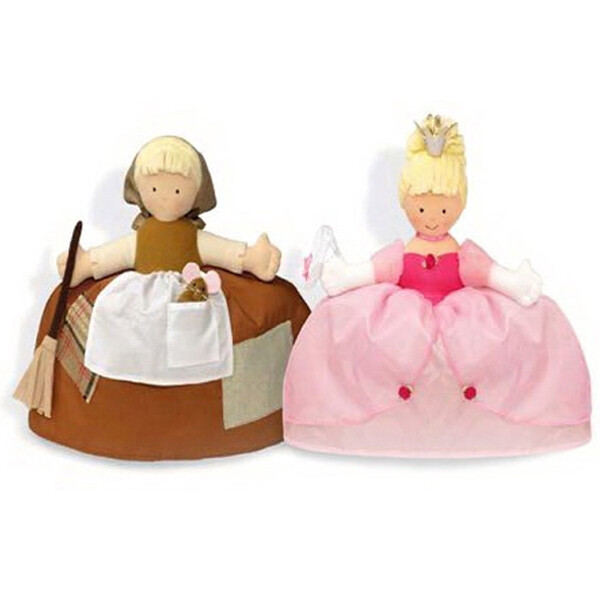 NL071 Cinderella Topsy