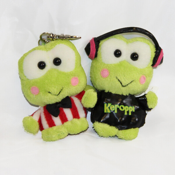 NL102 Keroppi Clips