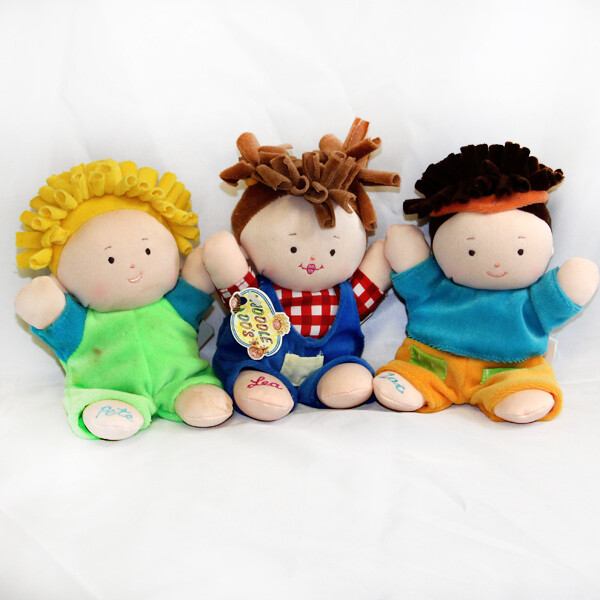 NL116 NoodleDoo Doll