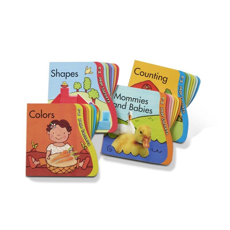 NL242 EZ Turn First Choice Books