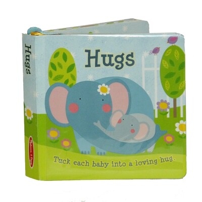 NL246 Hugs Book