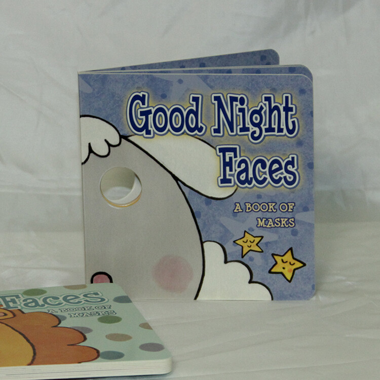 NL249 Mask Books