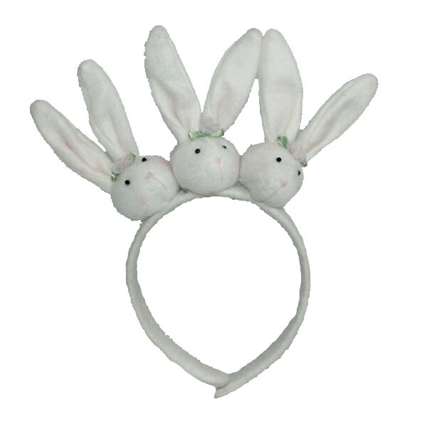 NL409 Bunny Ear Headbd