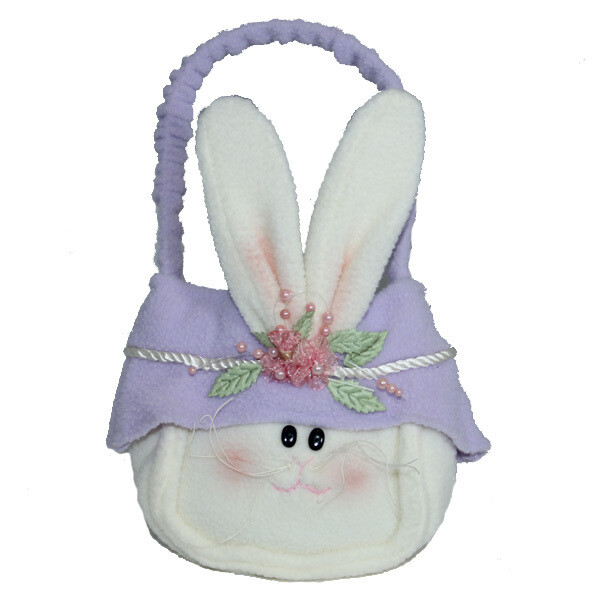 NL407L Lg Bunny Bag