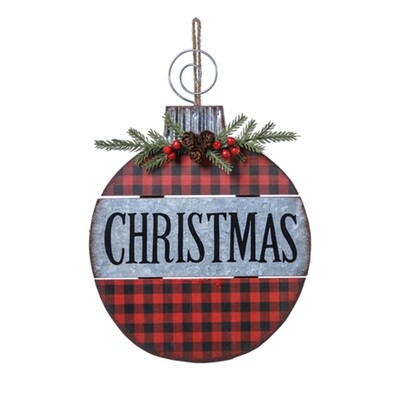 XS410 Ornament Wall Hanging