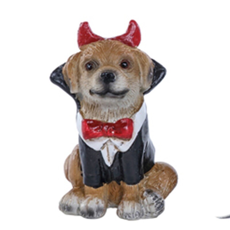HR311 Costumed Dog