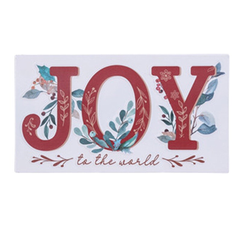 XS409 Joy Sign