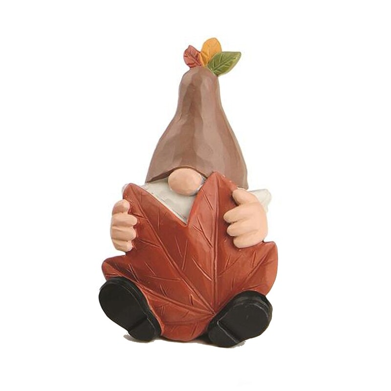 TM388 Autumn Gnome