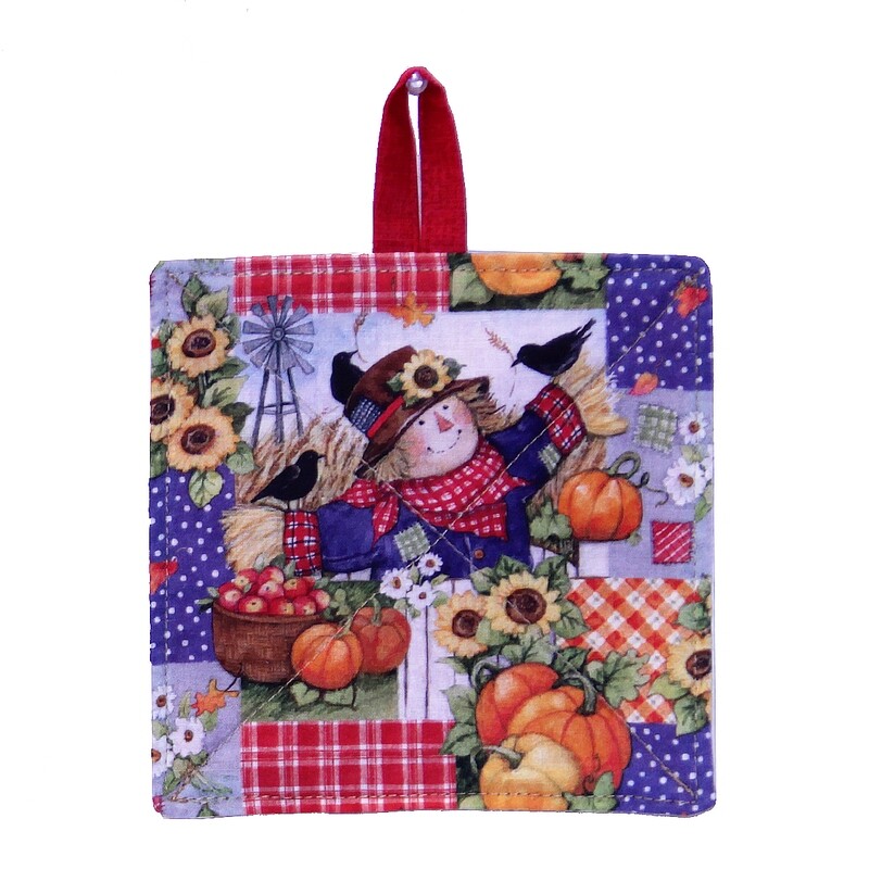 KL864J Scarecrow Jar Opener