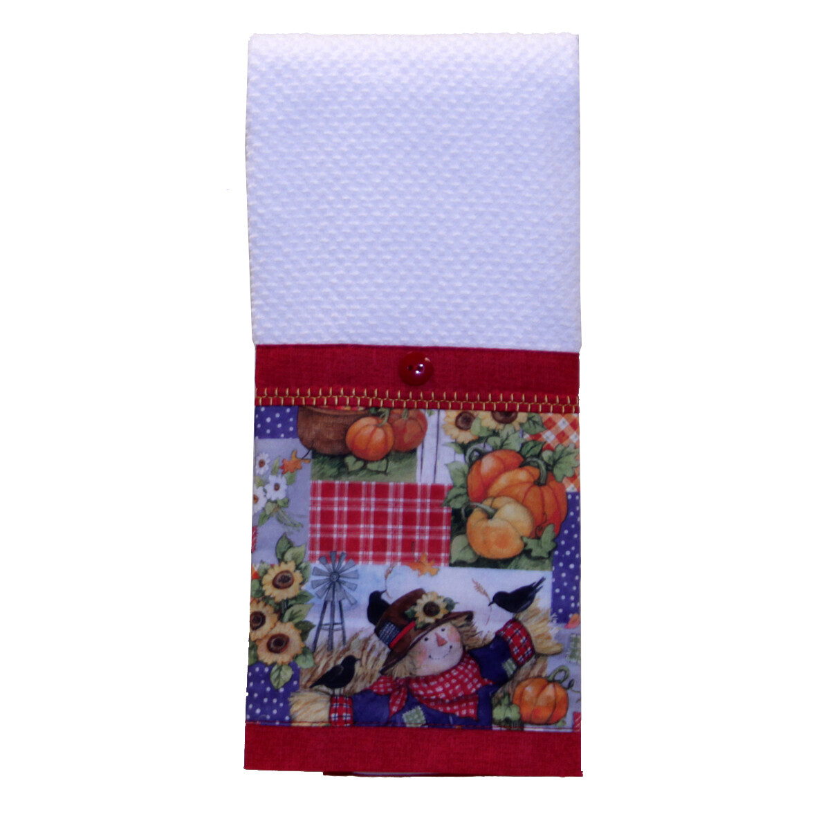 KL864T Scarecrow Hand Towel