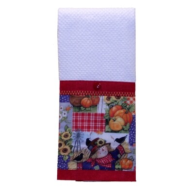 KL864T Scarecrow Hand Towel