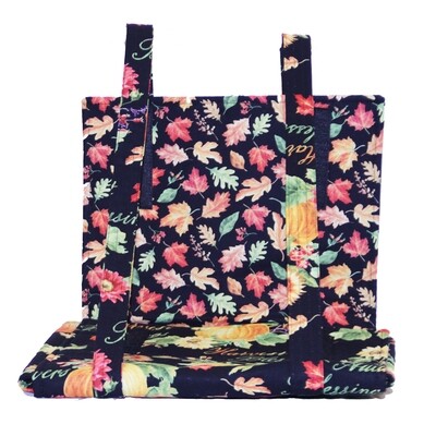 KL860CC Harvest Leaf Casserole Carrier