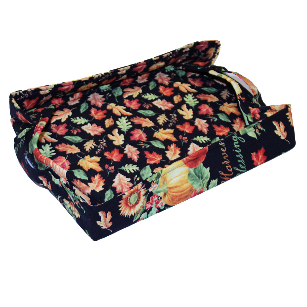 KL860Cz Harvest Leaf Casserole Cozy
