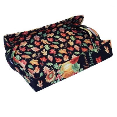 KL860Cz Harvest Leaf Casserole Cozy