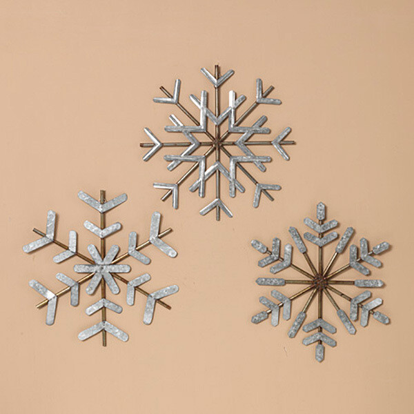 XA172 Metal Wall Flakes