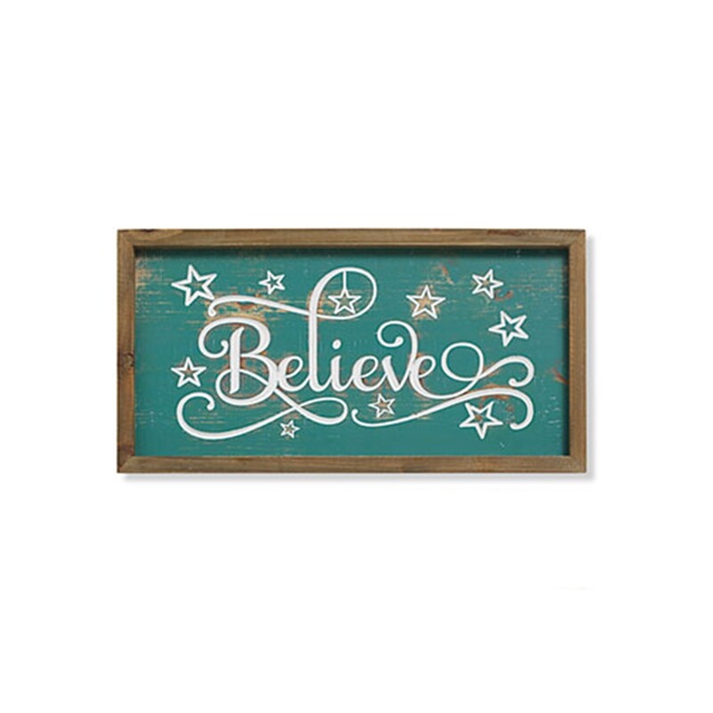 XS407 Small Engraved Sign