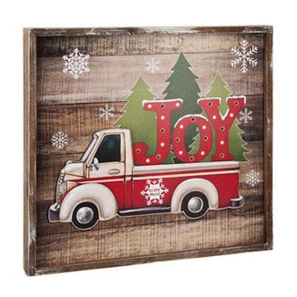 XS376 Ltd Joy Truck
