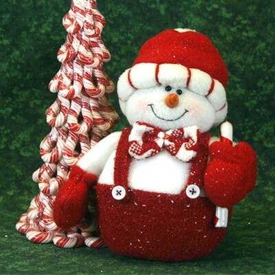 XU112 Peppermint Pepin