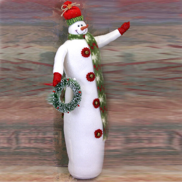XU122 Caden Snowman