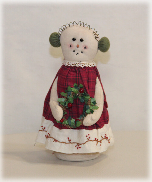XU315 Jessi Jubilee Snowtot