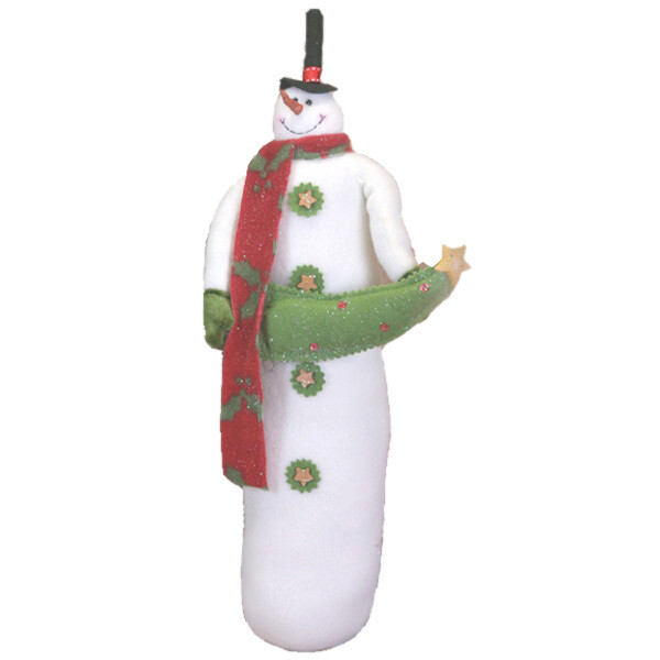 XU123 Caleb Snowman