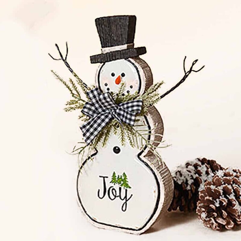 XU430 Jolly Snowman