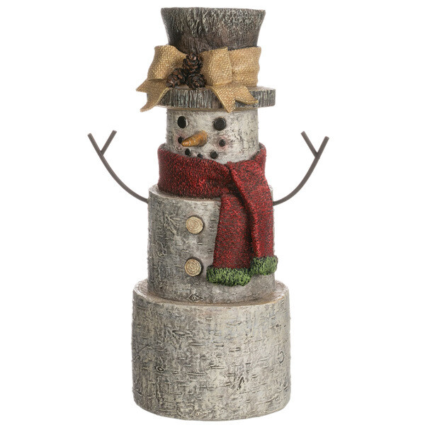 XU424 Birch Snowman