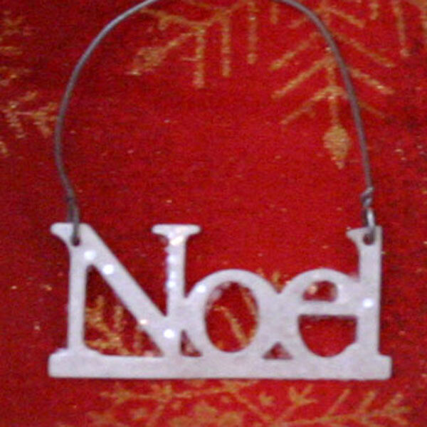 XO236 Noel Word Small