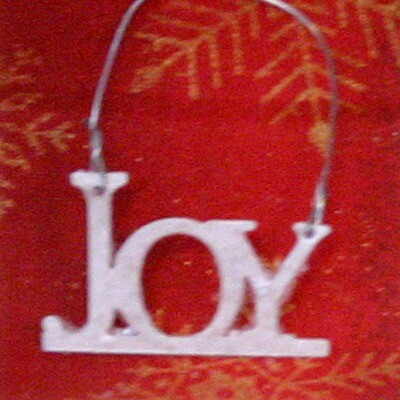 XO248 Joy Word Lg