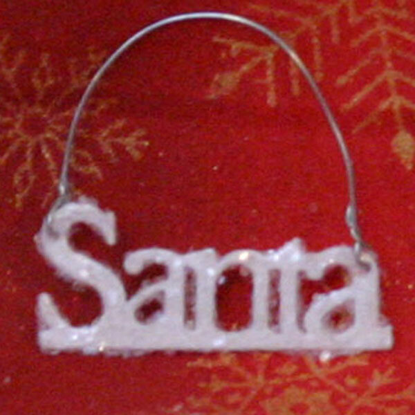 XO239 Santa Small