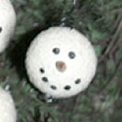 XO264 Snowball Head