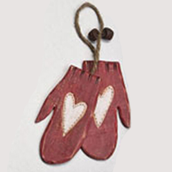 XO267 Wood Mitten
