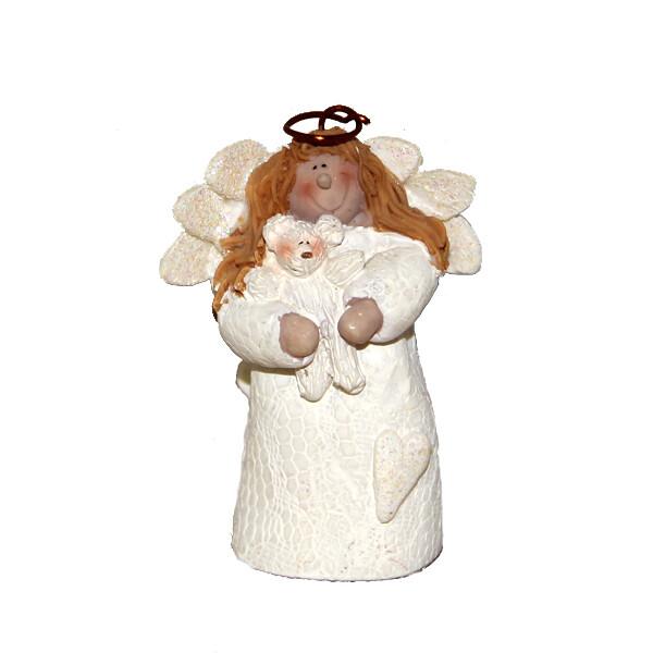 XO281 Angel With Bear