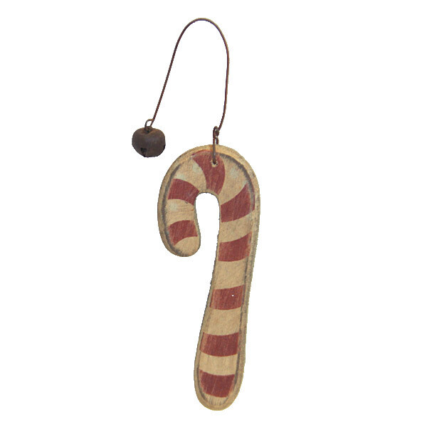 XO109 Candy Cane with Jingle