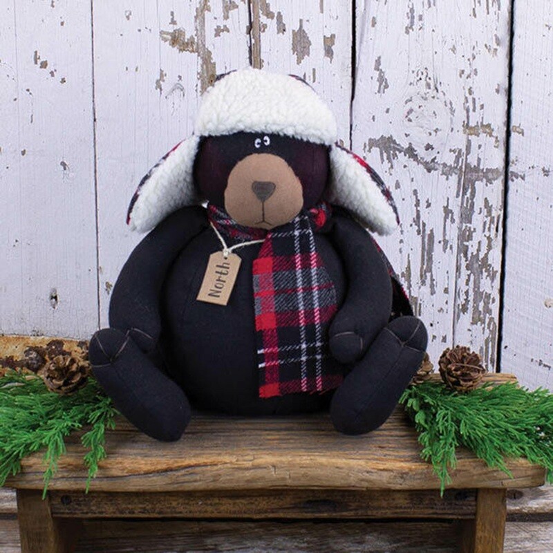 XR188 North woods Barry Bear