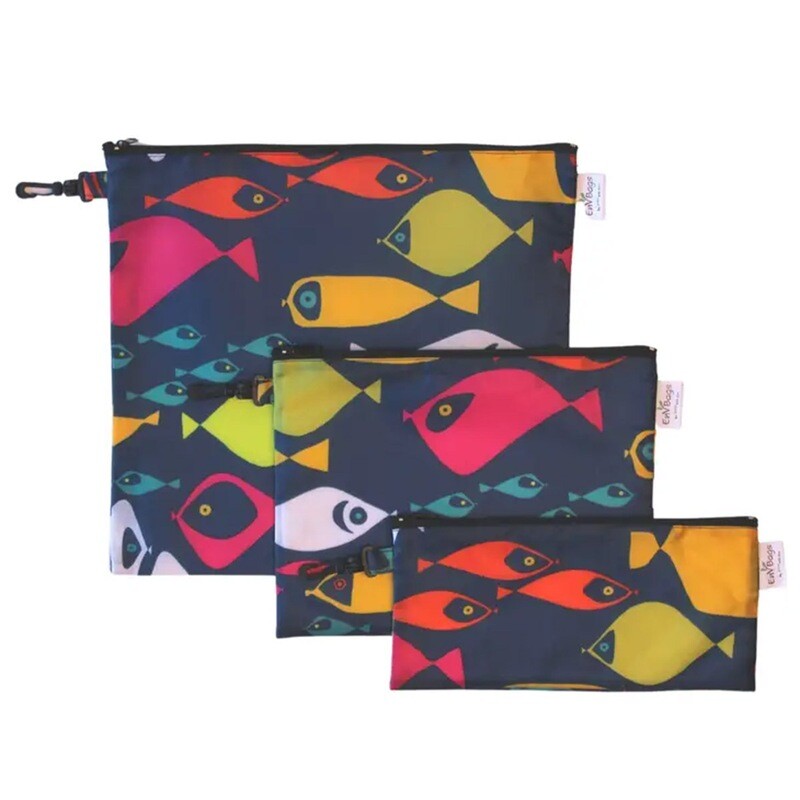 QNVP - Fish Pouch