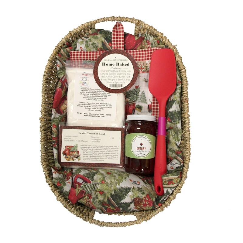 FGS_HB Home Baked Gift Basket