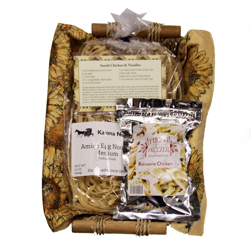 FGS-ND Noodle Doo Gift Basket