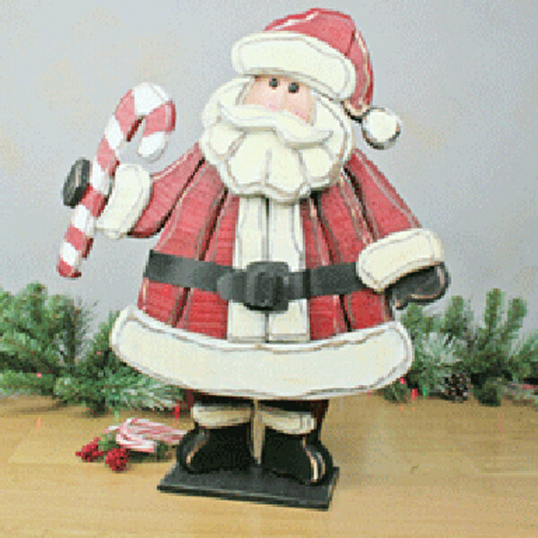 XW005 Sweet Santa