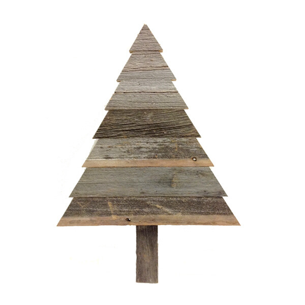 XW013P BarnBrd Tree Small