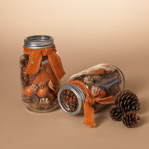 MS217 Scented Jar