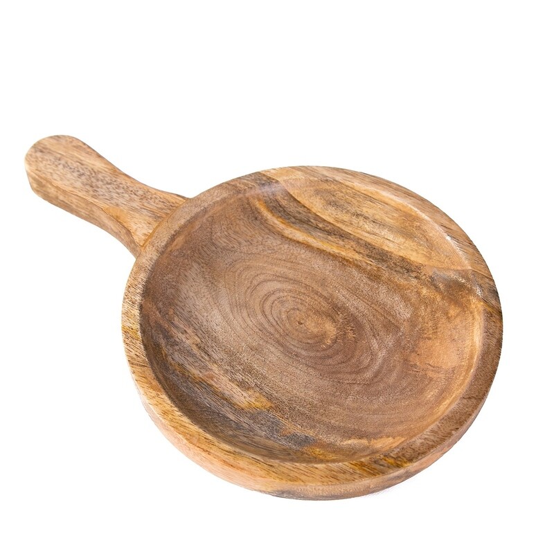 BW901H Wood Handled Bowl