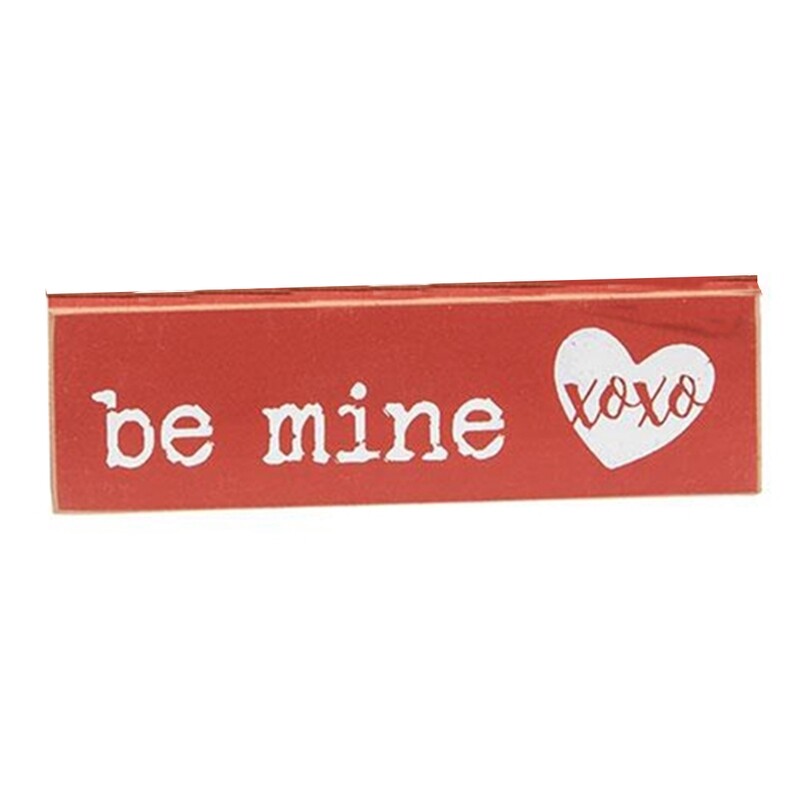 VT017 Love Message Blocks